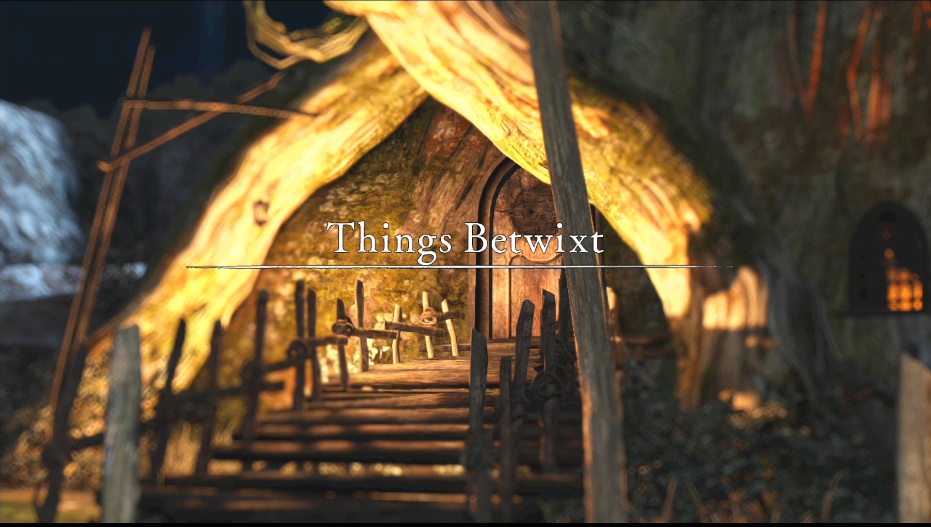 Things Betwixt